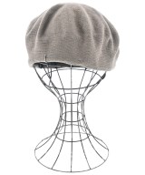 SCHA（シャー）ハンチング・ベレー帽 茶 サイズ:- レディース/2200620015059