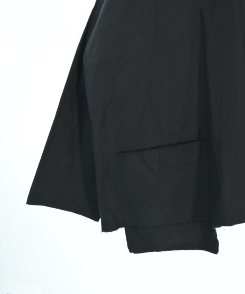 SCHA（シャー）カジュアルシャツ 黒 サイズ:M レディース/2200680175021