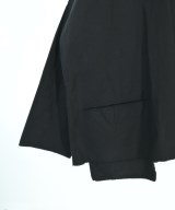 SCHA（シャー）カジュアルシャツ 黒 サイズ:M レディース/2200680175021