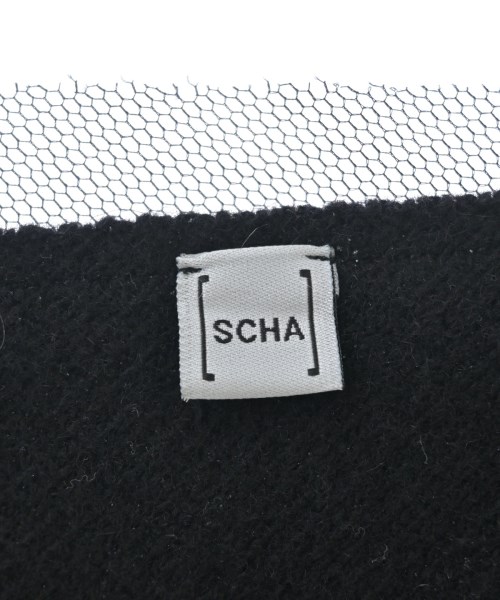 SCHA（シャー）ヘアアクセサリー 黒 サイズ:- レディース/2200713568141