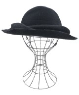 SCHA（シャー）ハット 黒 サイズ:- レディース/2200669849226