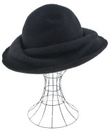 SCHA（シャー）ハット 黒 サイズ:- レディース/2200669849226