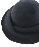 SCHA（シャー）ハット 黒 サイズ:- レディース/2200669849226