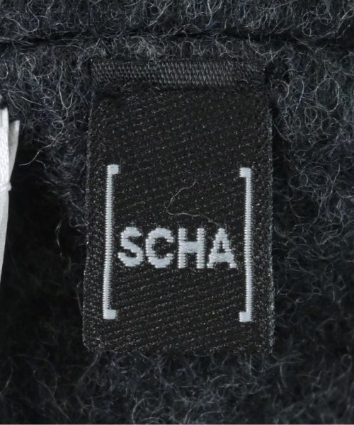 SCHA（シャー）ベスト/ノースリーブ グレー サイズ:L レディース/2200719816055