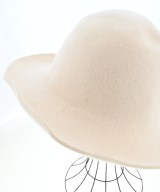 SCHA（シャー）ハット 白 サイズ:M レディース/2200719943089
