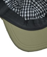 カオリノモリ（カオリノモリ）キャップ カーキ サイズ:- レディース/2200607257038