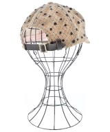 カオリノモリ（カオリノモリ）キャップ ベージュ サイズ:56-58 レディース/2200618822171