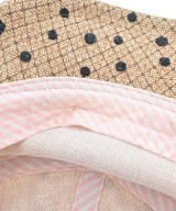 カオリノモリ（カオリノモリ）キャップ ベージュ サイズ:56-58 レディース/2200618822171