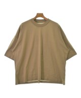 STUDIO NICHOLSON（スタジオニコルソン）Tシャツ・カットソー ベージュ サイズ:M メンズ/2200470582015