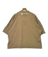 STUDIO NICHOLSON（スタジオニコルソン）Tシャツ・カットソー ベージュ サイズ:M メンズ/2200470582015