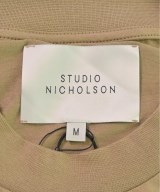 STUDIO NICHOLSON（スタジオニコルソン）Tシャツ・カットソー ベージュ サイズ:M メンズ/2200470582015