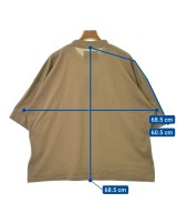 STUDIO NICHOLSON（スタジオニコルソン）Tシャツ・カットソー ベージュ サイズ:M メンズ/2200470582015