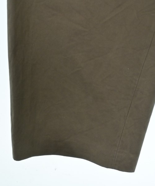 STUDIO NICHOLSON（スタジオニコルソン）チノパン カーキ サイズ:S メンズ/2200634722028