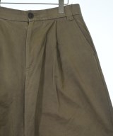 STUDIO NICHOLSON（スタジオニコルソン）チノパン カーキ サイズ:S メンズ/2200634722028