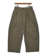 STUDIO NICHOLSON チノパン