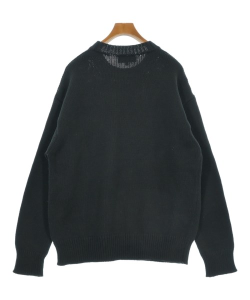 STUDIO NICHOLSON（スタジオニコルソン）ニット・セーター 黒 サイズ:M メンズ/2200635217028
