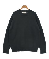 STUDIO NICHOLSON（スタジオニコルソン）ニット・セーター 黒 サイズ:M メンズ/2200635217028