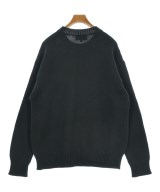 STUDIO NICHOLSON（スタジオニコルソン）ニット・セーター 黒 サイズ:M メンズ/2200635217028