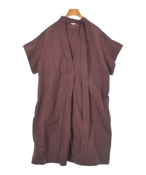 STUDIO NICHOLSON（スタジオニコルソン）ワンピース 赤 サイズ:0(XXL位) レディース/2200621778090