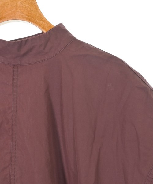 STUDIO NICHOLSON（スタジオニコルソン）ワンピース 赤 サイズ:0(XXL位) レディース/2200621778090