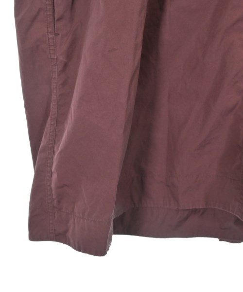 STUDIO NICHOLSON（スタジオニコルソン）ワンピース 赤 サイズ:0(XXL位) レディース/2200621778090