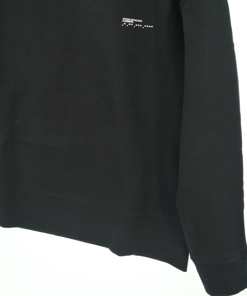 STUDIO NICHOLSON（スタジオニコルソン）スウェット 黒 サイズ:XS メンズ/2200631348047