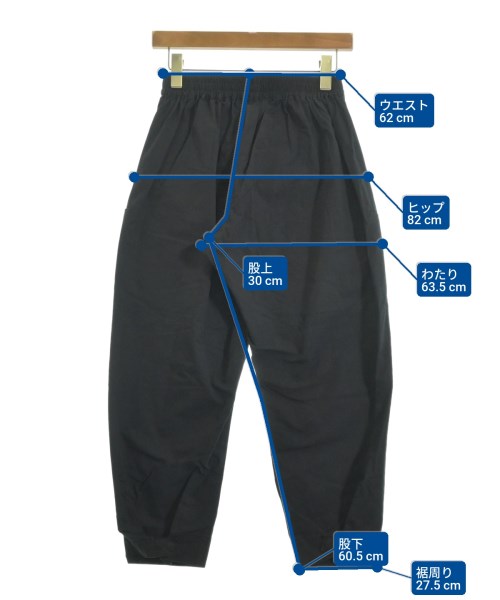 STUDIO NICHOLSON（スタジオニコルソン）その他 黒 サイズ:0(XS位) レディース/2200636022072