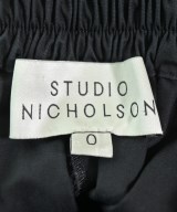 STUDIO NICHOLSON（スタジオニコルソン）その他 黒 サイズ:0(XS位) レディース/2200636022072