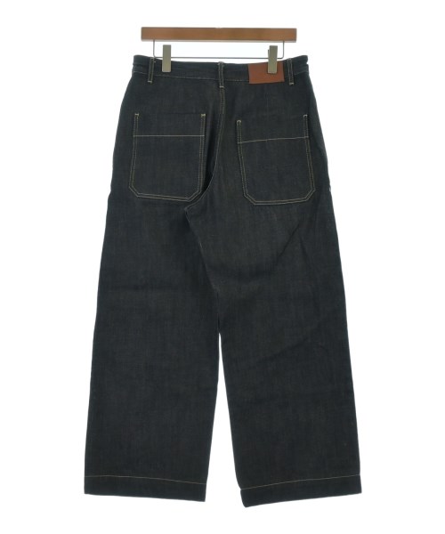 STUDIO NICHOLSON（スタジオニコルソン）デニムパンツ 紺 サイズ:M