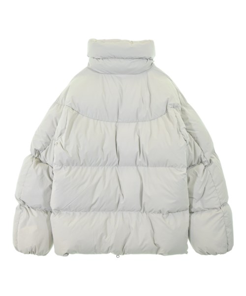 STUDIO NICHOLSON（スタジオニコルソン）ダウンジャケット/ダウンベスト ベージュ サイズ:M メンズ/2200634661013