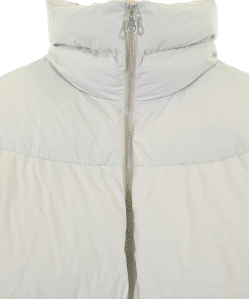 STUDIO NICHOLSON（スタジオニコルソン）ダウンジャケット/ダウンベスト ベージュ サイズ:M メンズ/2200634661013