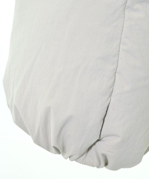 STUDIO NICHOLSON（スタジオニコルソン）ダウンジャケット/ダウンベスト ベージュ サイズ:M メンズ/2200634661013