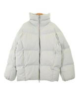 STUDIO NICHOLSON（スタジオニコルソン）ダウンジャケット/ダウンベスト ベージュ サイズ:M メンズ/2200634661013