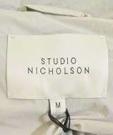STUDIO NICHOLSON（スタジオニコルソン）ダウンジャケット/ダウンベスト ベージュ サイズ:M メンズ/2200634661013