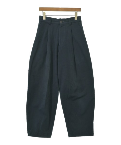 STUDIO NICHOLSON（スタジオニコルソン）チノパン 紺 サイズ:XS メンズ/2200637593021