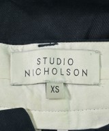 STUDIO NICHOLSON（スタジオニコルソン）チノパン 紺 サイズ:XS メンズ/2200637593021
