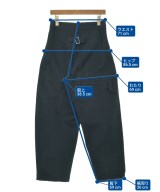 STUDIO NICHOLSON（スタジオニコルソン）チノパン 紺 サイズ:XS メンズ/2200637593021