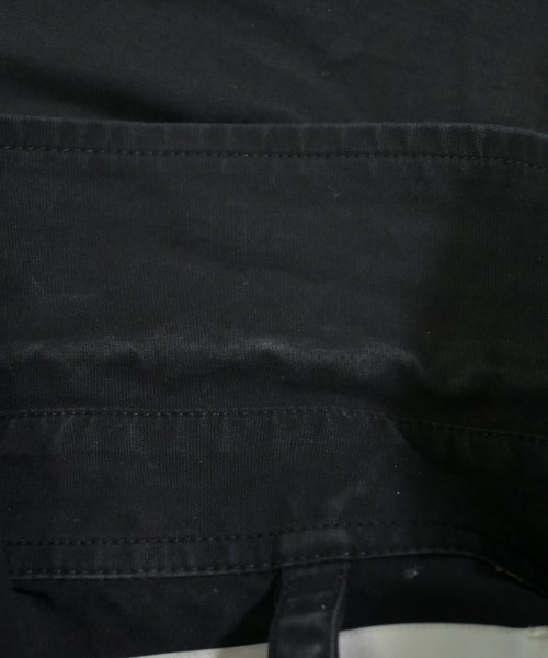 STUDIO NICHOLSON（スタジオニコルソン）カジュアルシャツ 黒 サイズ:F レディース/2200638058017