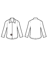 STUDIO NICHOLSON（スタジオニコルソン）カジュアルシャツ 黒 サイズ:F レディース/2200638058017