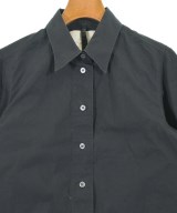 STUDIO NICHOLSON（スタジオニコルソン）カジュアルシャツ 黒 サイズ:F レディース/2200638058017