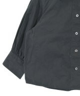 STUDIO NICHOLSON（スタジオニコルソン）カジュアルシャツ 黒 サイズ:F レディース/2200638058017