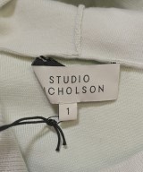 STUDIO NICHOLSON（スタジオニコルソン）ニット・セーター 緑 サイズ:1(S位) メンズ/2200638105162