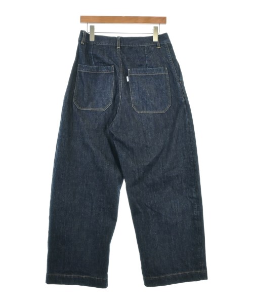 STUDIO NICHOLSON（スタジオニコルソン）デニムパンツ 紺 サイズ:S メンズ/2200639371061