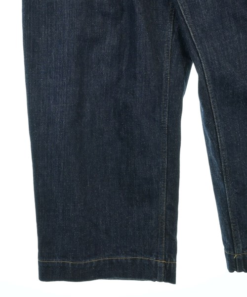 STUDIO NICHOLSON（スタジオニコルソン）デニムパンツ 紺 サイズ:S メンズ/2200639371061