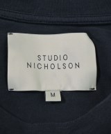STUDIO NICHOLSON（スタジオニコルソン）Tシャツ・カットソー 紺 サイズ:M メンズ/2200640588014