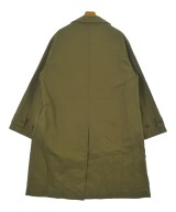 STUDIO NICHOLSON（スタジオニコルソン）トレンチコート カーキ サイズ:M メンズ/2200628637017