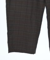 STUDIO NICHOLSON（スタジオニコルソン）スラックス 茶 サイズ:M メンズ/2200641925085
