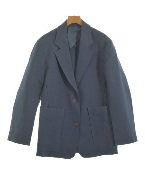 STUDIO NICHOLSON(スタジオニコルソン)ジャケット 紺 サイズ:00(XS位)/2200642631015