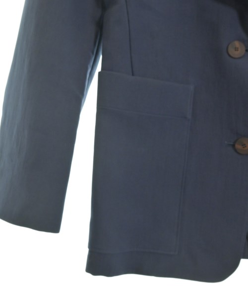 STUDIO NICHOLSON（スタジオニコルソン）ジャケット 紺 サイズ:00(XS位) レディース/2200642631015