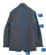 STUDIO NICHOLSON（スタジオニコルソン）ジャケット 紺 サイズ:00(XS位) レディース/2200642631015